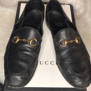 🔥🔥Gucci loafer women’s size 7.5 needs work done